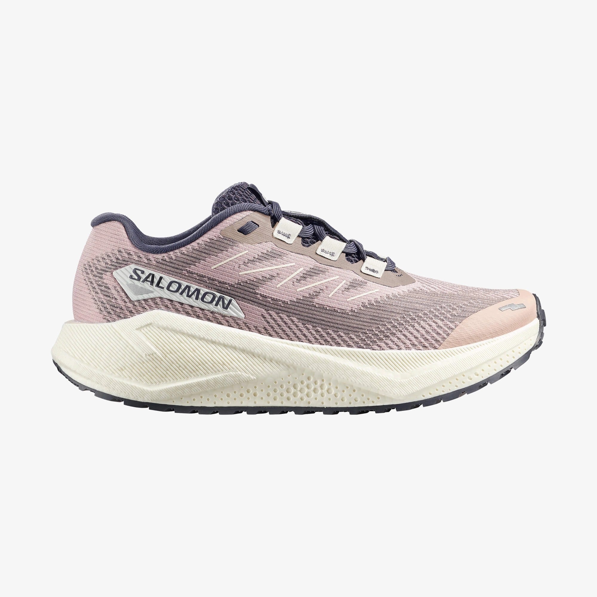 Salomon Aero Blaze 3 Gravel Kadın Koşu Ayakkabısı - Pembe