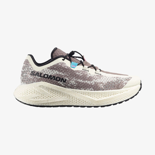 Salomon  Aero Glide 4 Gravel Erkek Koşu Ayakkabısı - Çok Renkli