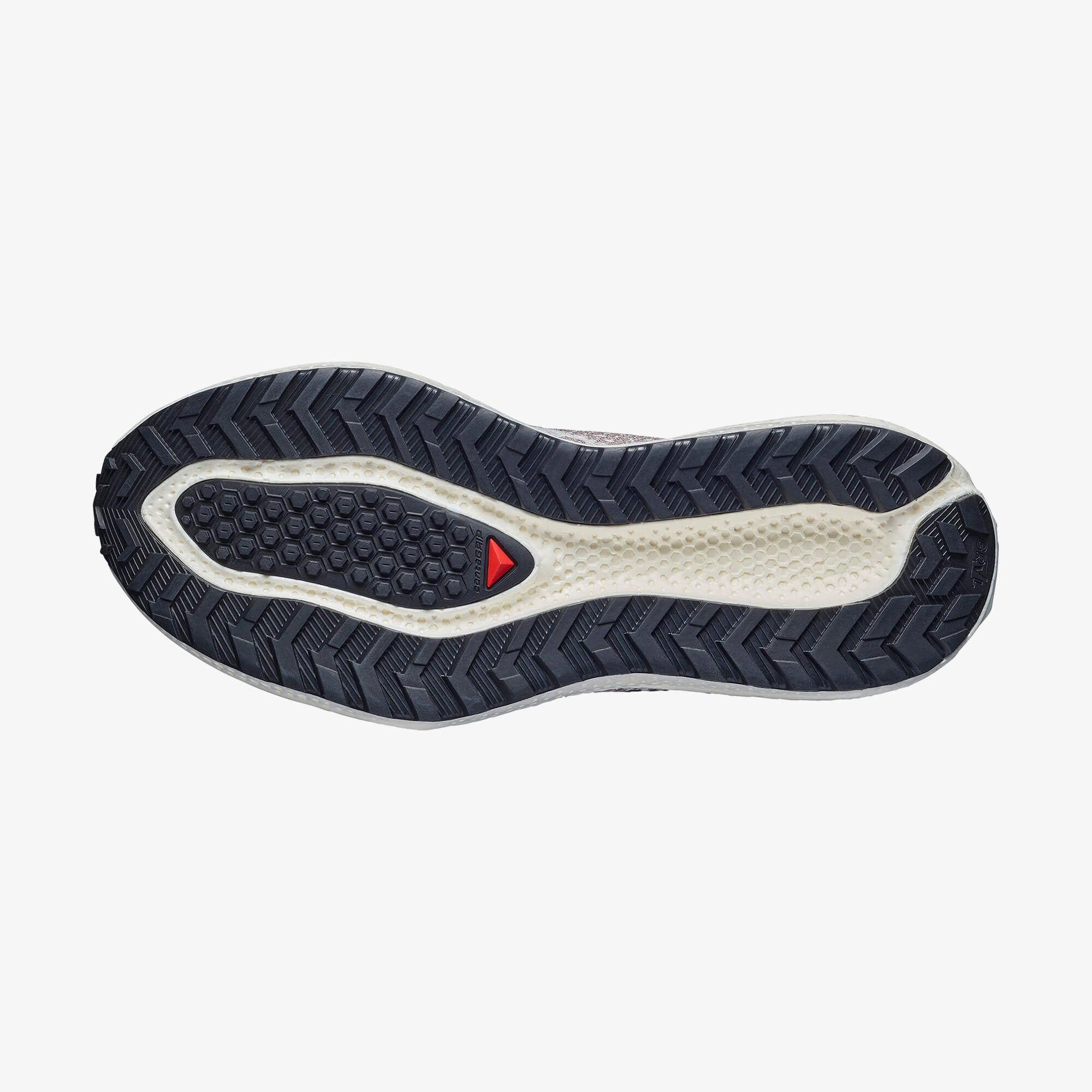 Salomon Aero Glide 4 Gravel Erkek Koşu Ayakkabısı - Çok Renkli