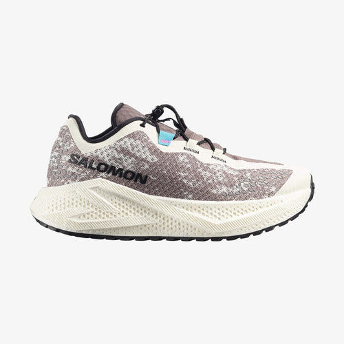 Salomon  Aero Glide 4 Grvl Kadın Koşu Ayakkabısı - Çok Renkli
