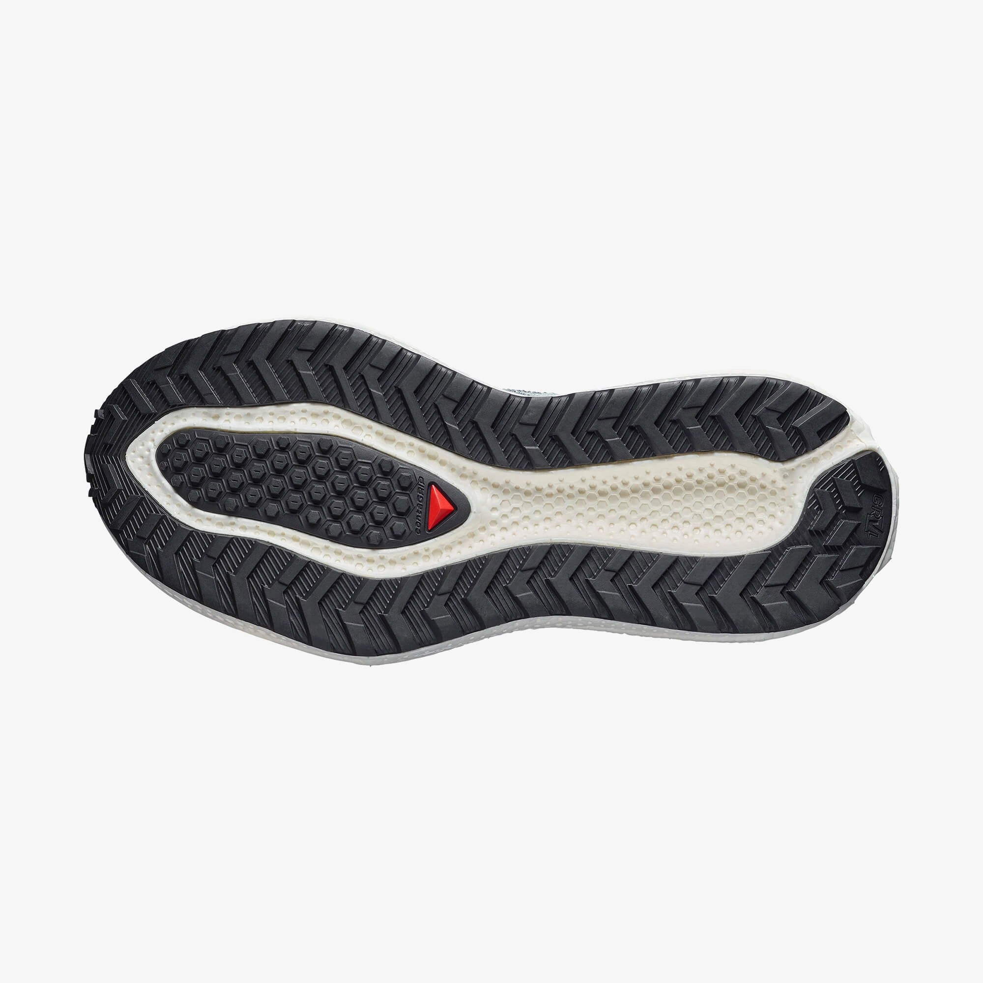 Salomon Aero Glide 4 Gravel Kadın Koşu Ayakkabısı - Yeşil