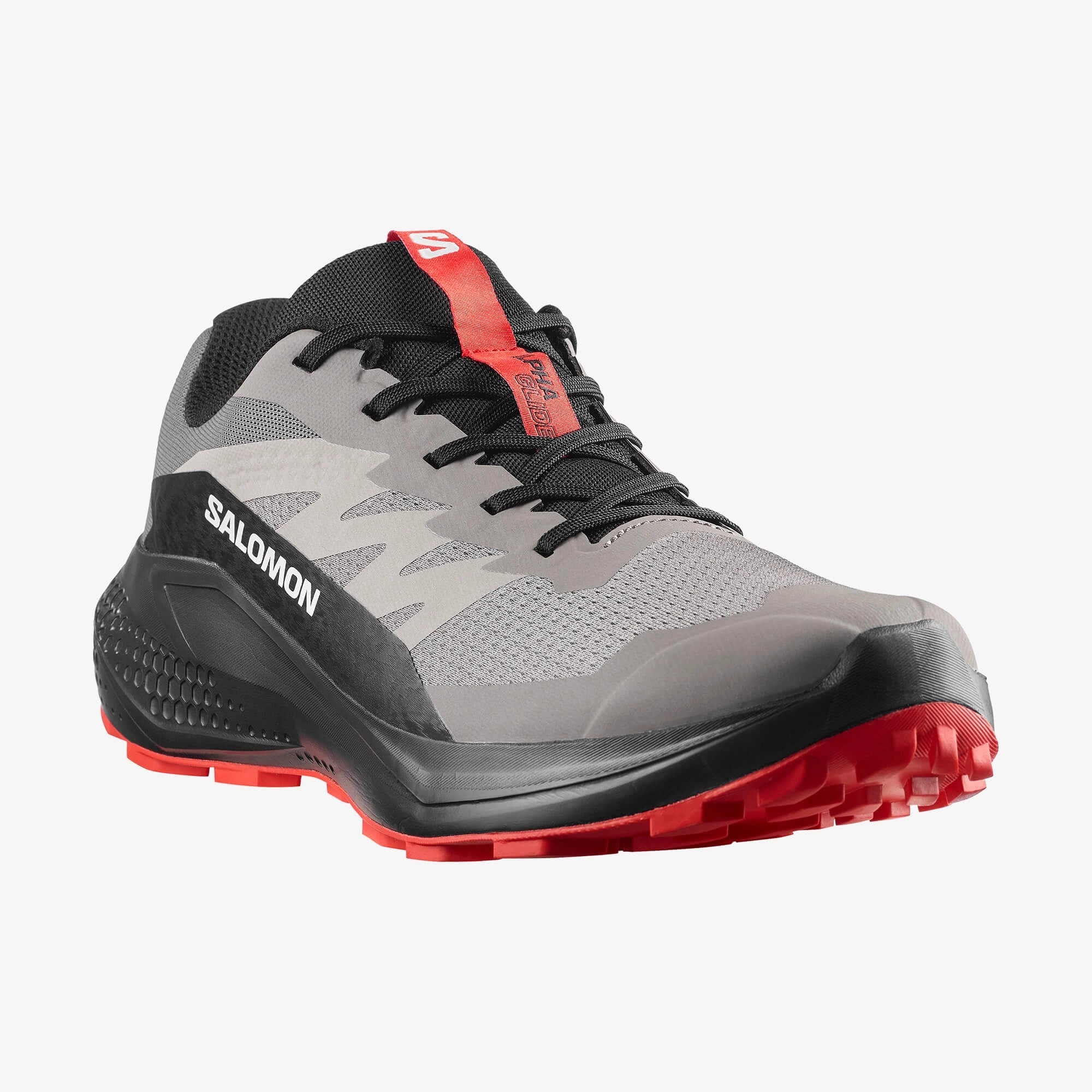 Salomon  Alphaglide  Erkek Koşu Ayakkabısı - Gri