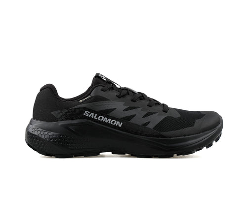 Salomon Alphaglide Gore-Tex Erkek Koşu Ayakkabısı - Siyah
