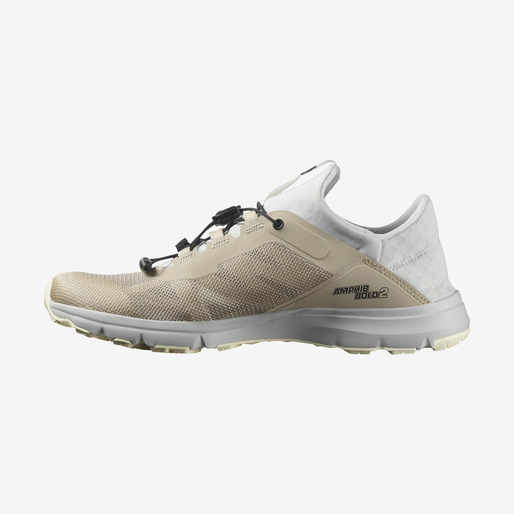 Salomon Amphib Bold 2 Kadın Outdoor Ayakkabısı - Krem-Gri