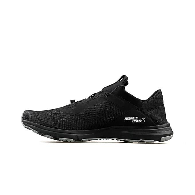 Salomon Amphıb Bold 2 Erkek Black/Black/Quarry Su Ayakkabısı