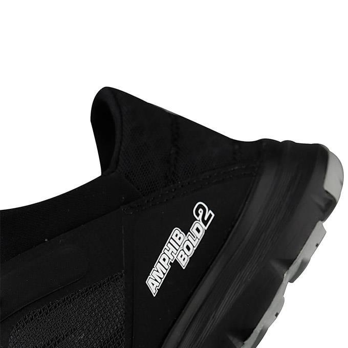 Salomon Amphıb Bold 2 Erkek Black/Black/Quarry Su Ayakkabısı