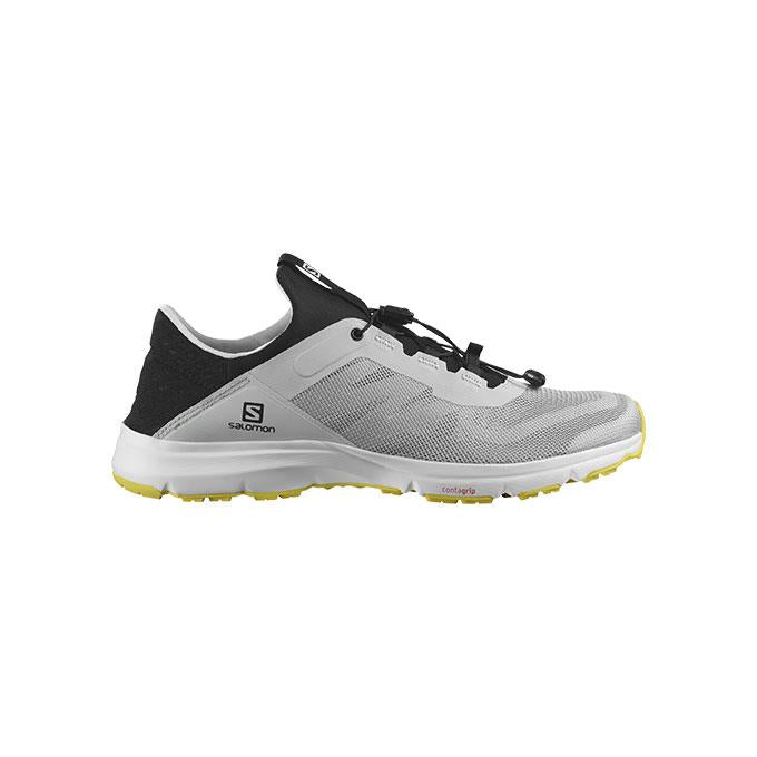 Salomon Amphıb Bold 2 Erkek Lunar Rock/Black/Buttercup Su Ayakkabısı