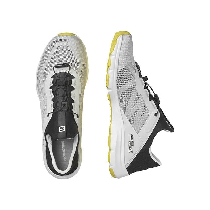 Salomon Amphıb Bold 2 Erkek Lunar Rock/Black/Buttercup Su Ayakkabısı