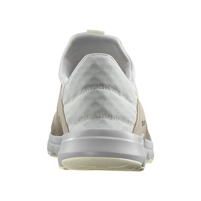 Salomon Amphıb Bold 2 W Kadın White Pepper/Glacier Gray/Transparent Yellow Su Ayakkabısı