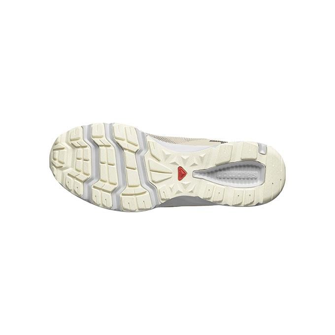 Salomon Amphıb Bold 2 W Kadın White Pepper/Glacier Gray/Transparent Yellow Su Ayakkabısı