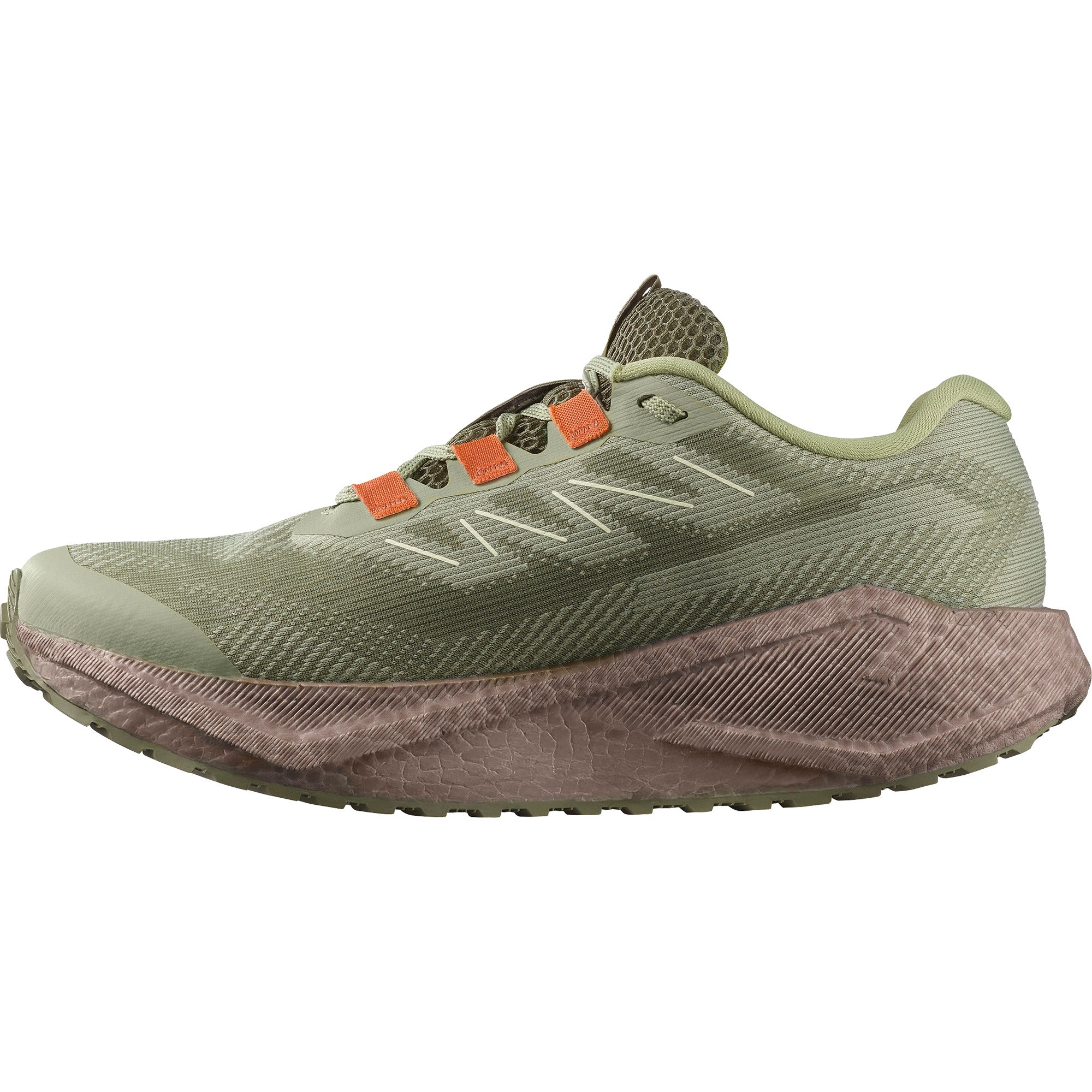 Salomon Aero Blaze 3 Gore-Tex Erkek Koşu Ayakkabısı - Yeşil