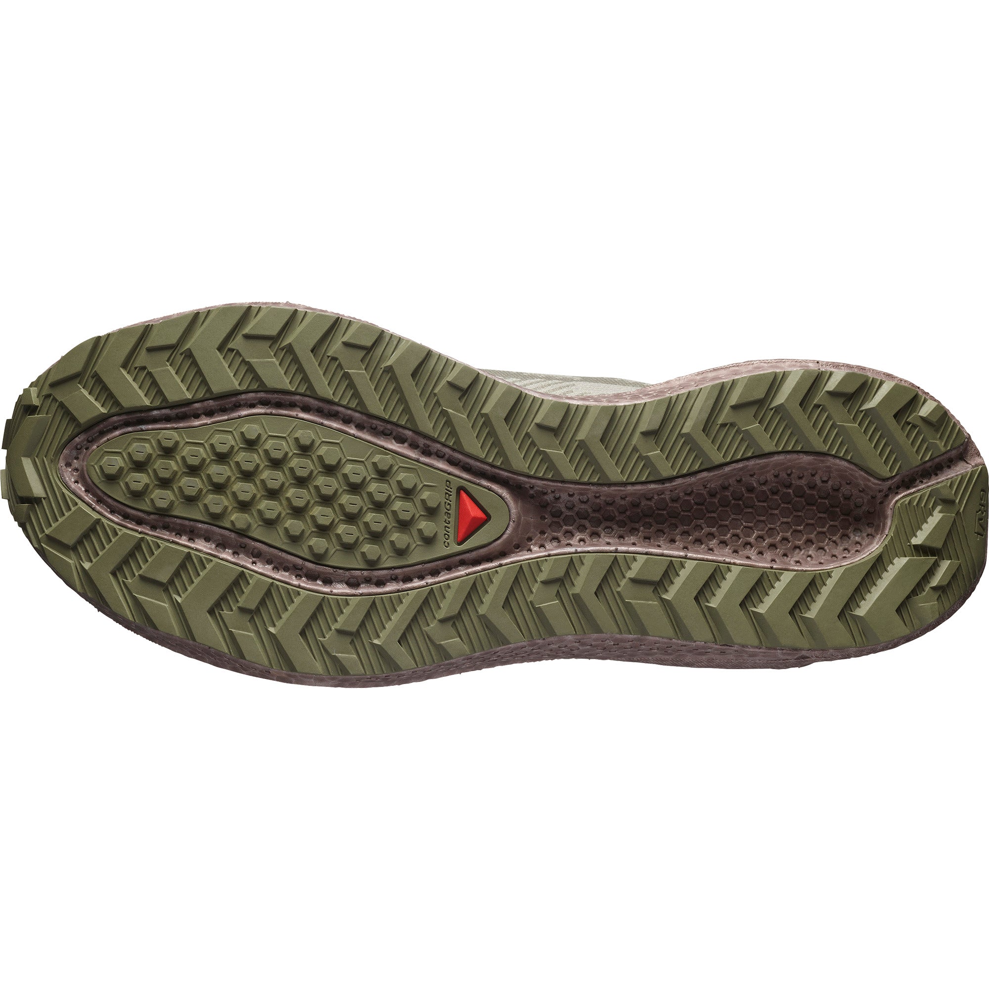 Salomon Aero Blaze 3 Gore-Tex Erkek Koşu Ayakkabısı - Yeşil