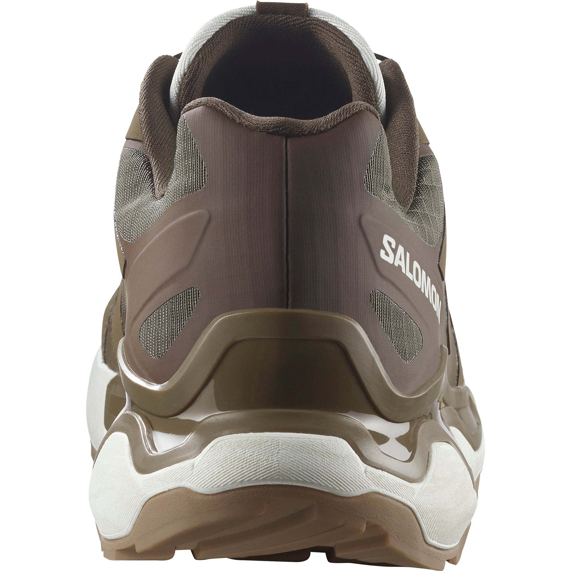 Salomon XC Roam Gore-Tex Erkek Sneaker - Yeşil-Kahve