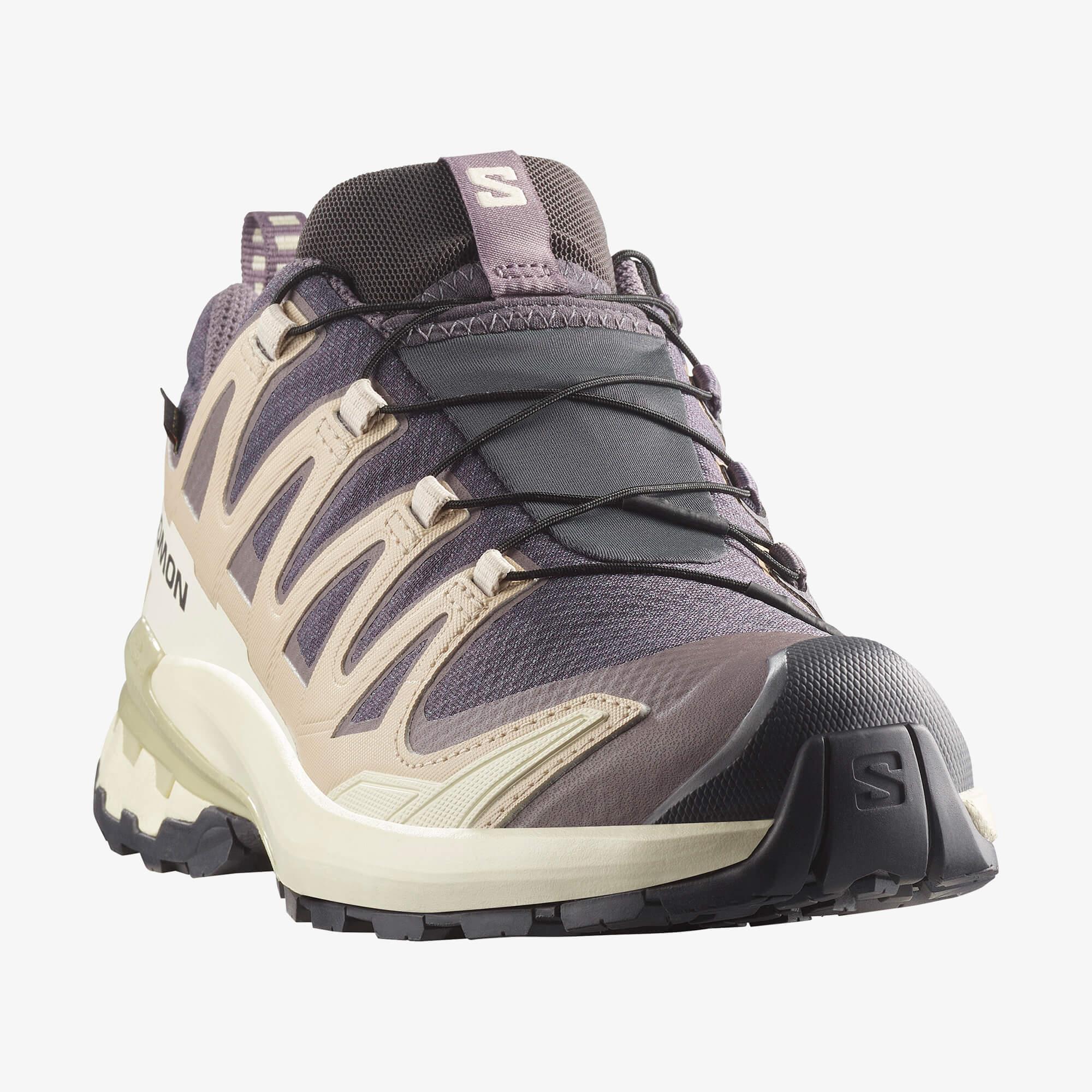 Salomon XA Pro 3D V9 Gore-Tex Kadın Outdoor Ayakkabı - Çok Renkli