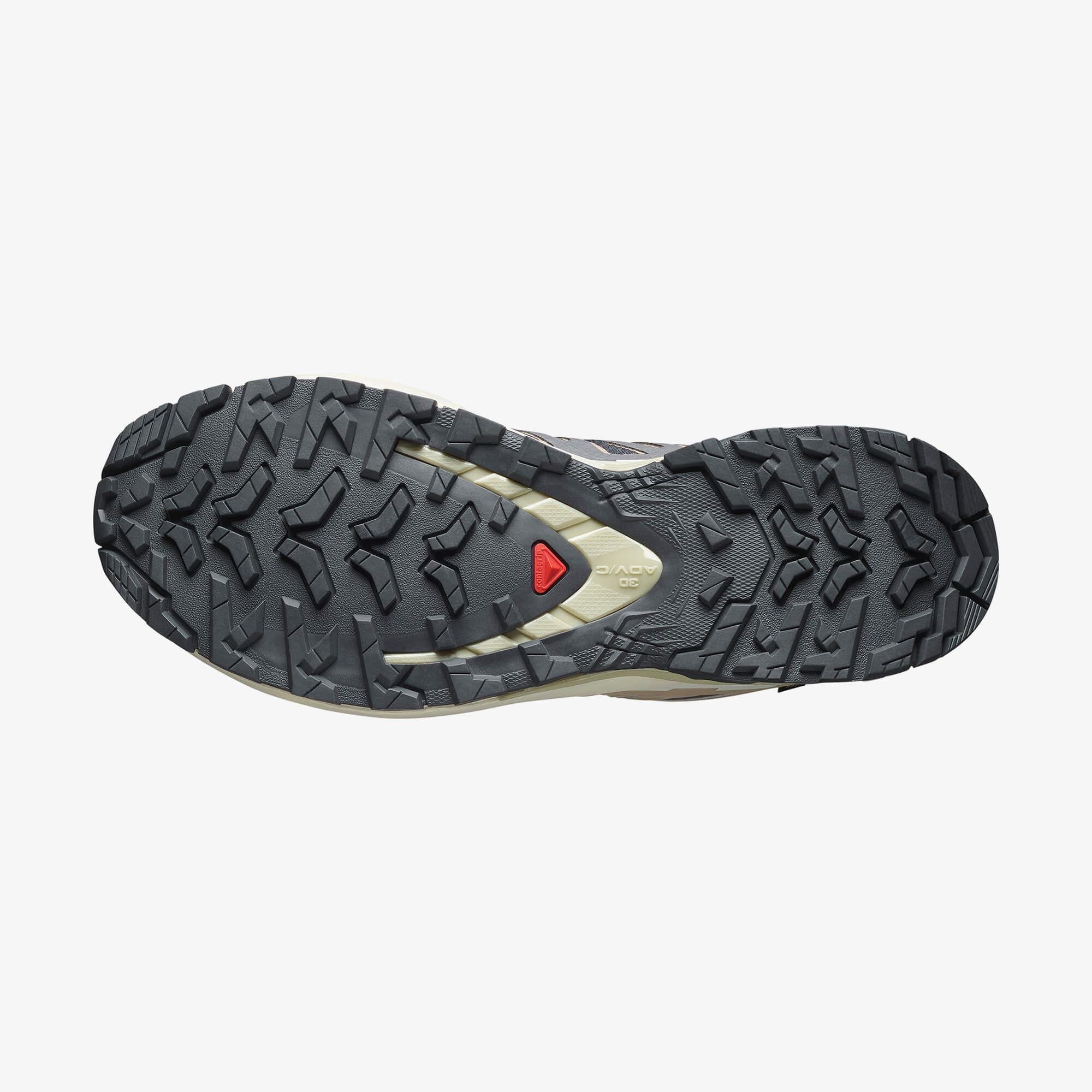 Salomon XA Pro 3D V9 Gore-Tex Kadın Outdoor Ayakkabı - Çok Renkli