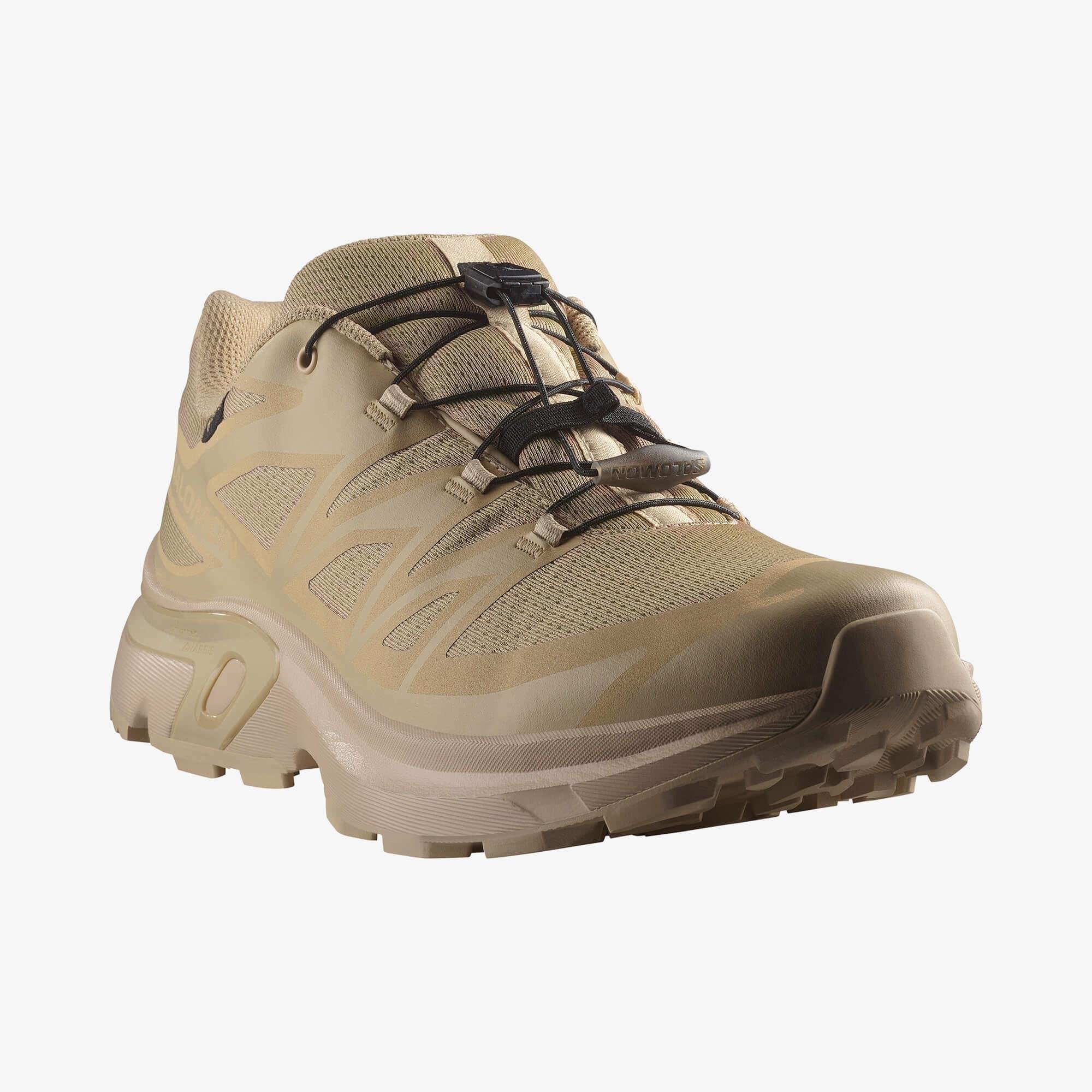Salomon XT-EVR Gore-Tex Kadın Sneaker - Bej