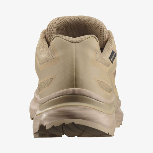Salomon XT-EVR Gore-Tex Kadın Sneaker - Bej-Bej