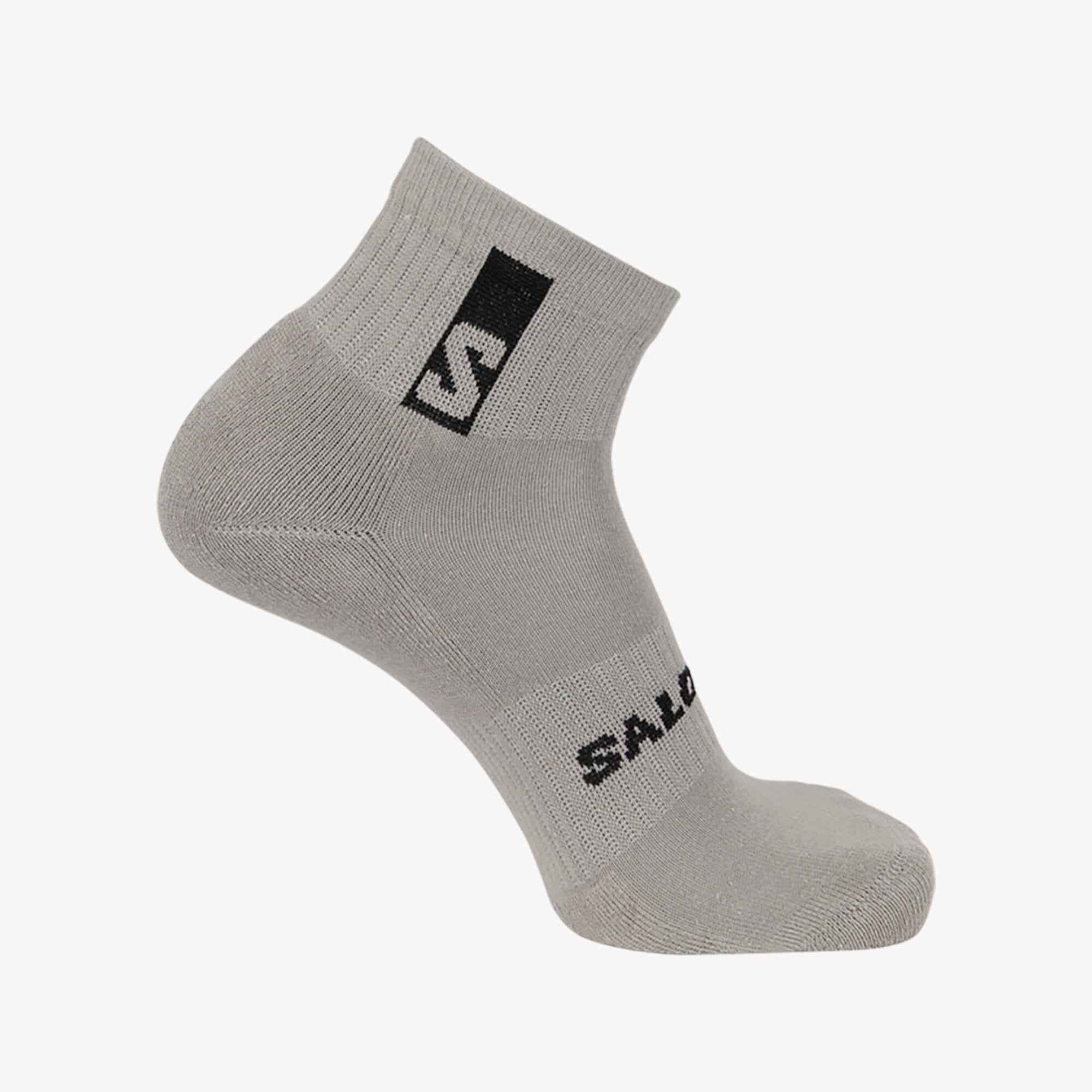 Salomon Everyday Ankle 3-Pack Unisex Çorap - Çok Renkli