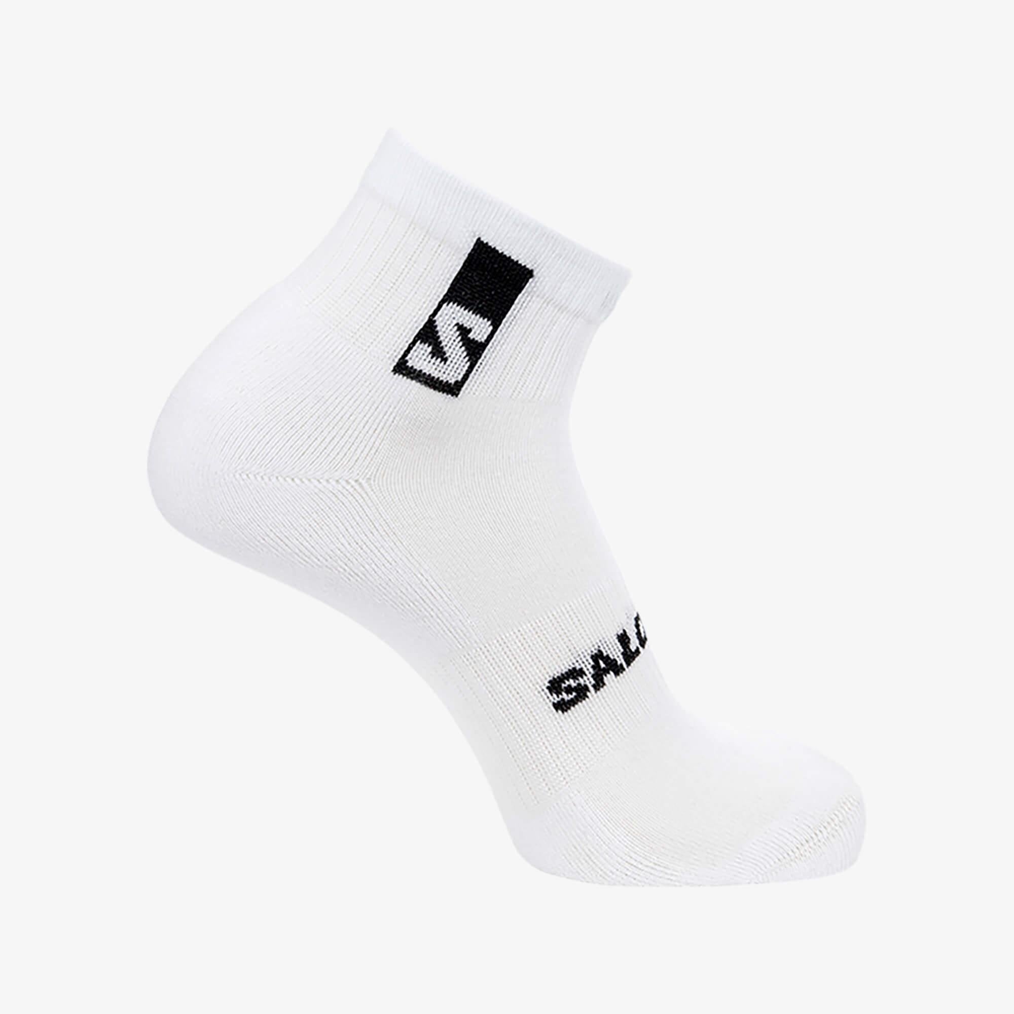 Salomon Everyday Ankle 3-Pack Unisex Çorap - Çok Renkli