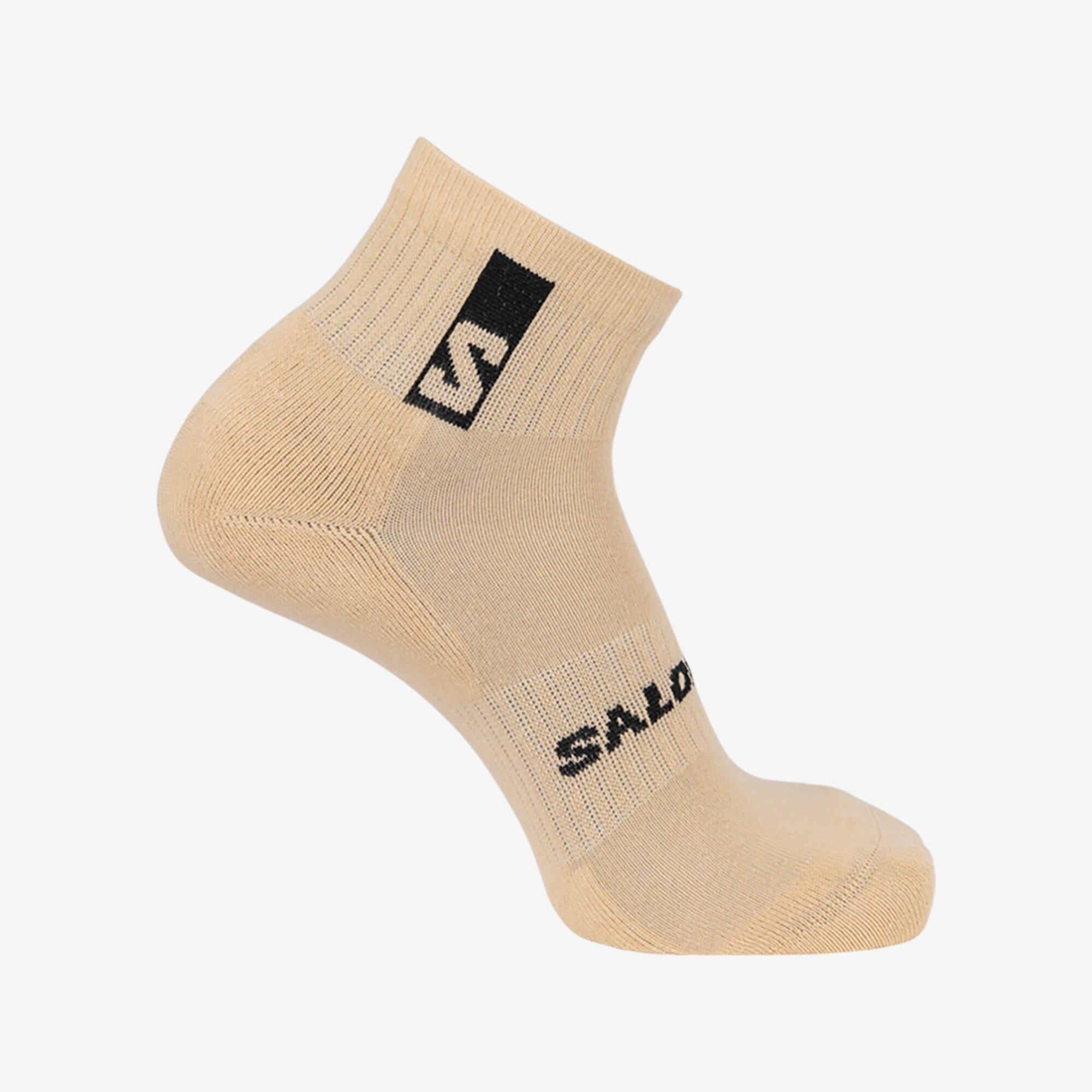 Salomon Everyday Ankle 3-Pack Unisex Çorap - Çok Renkli