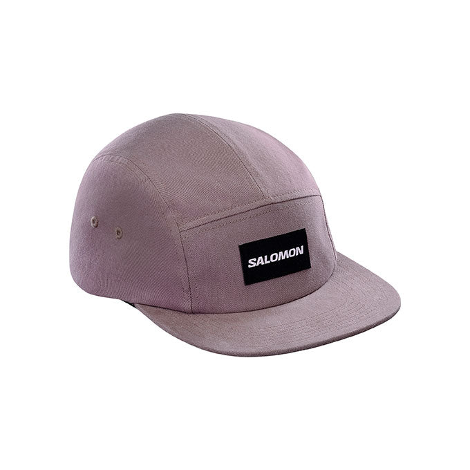 Salomon Fıve P Unisex Moonscape// Şapka