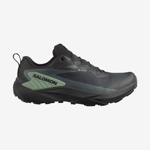 Salomon Genesis Gore-Tex Erkek Koşu Ayakkabısı - Siyah