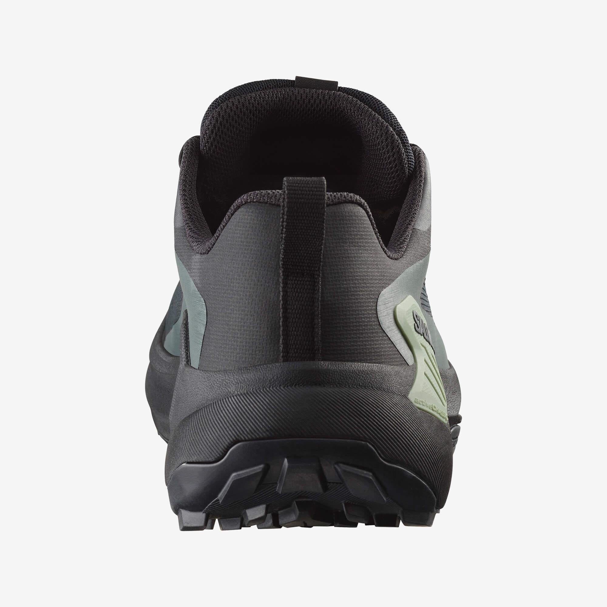 Salomon Genesis Gore-Tex Erkek Koşu Ayakkabısı - Siyah