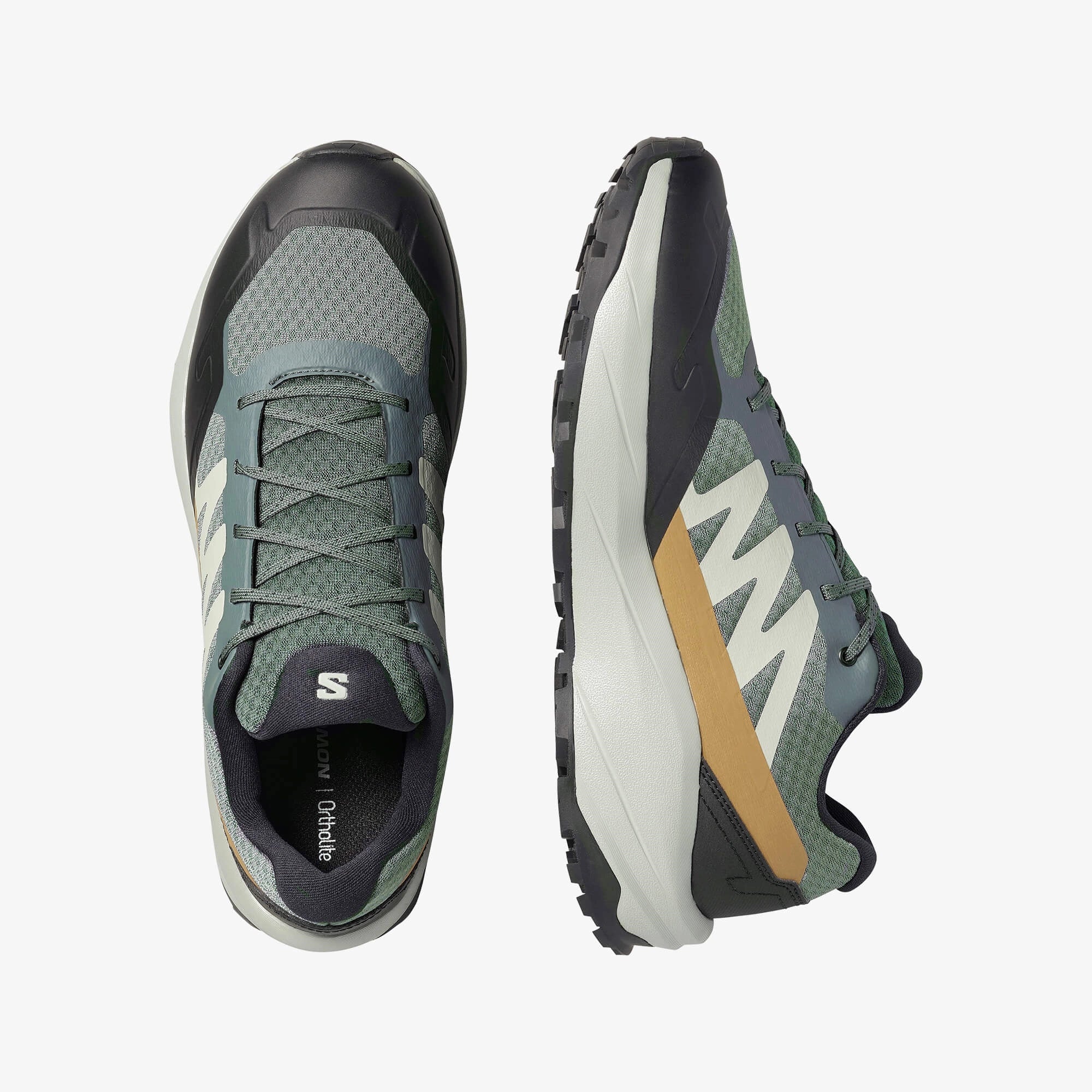 Salomon  Outscape  Erkek Outdoor Ayakkabı - Yeşil