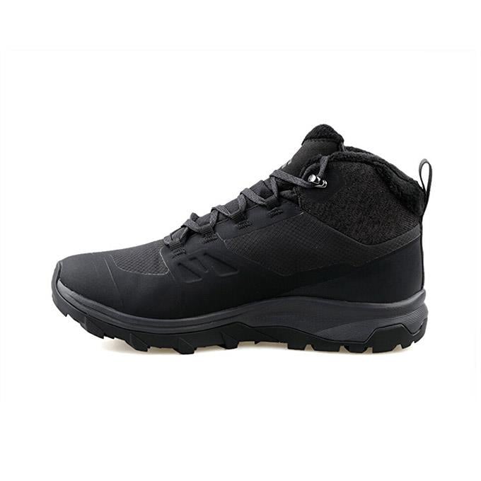 Salomon Outsnap Cswp W Kadın Black/Ebony/Black Outdoor Bot