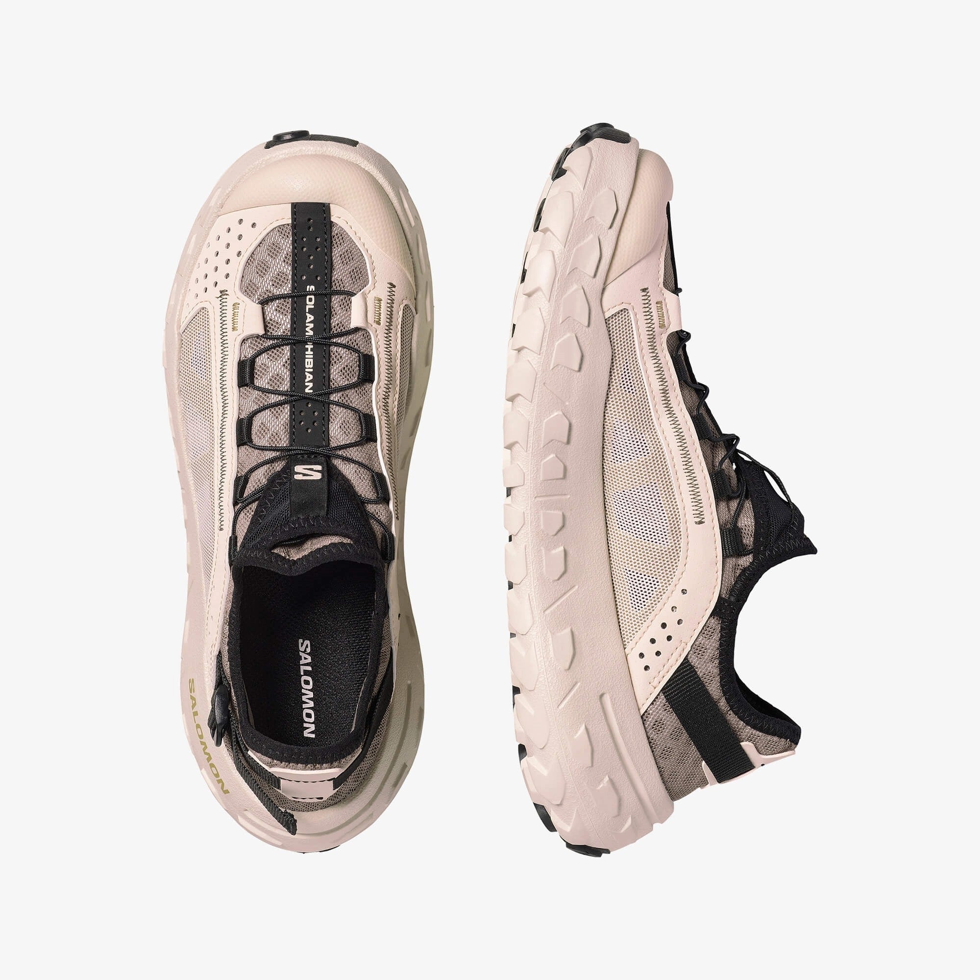 Salomon Solamphibian Kadın Outdoor Ayakkabısı - Kahverengi
