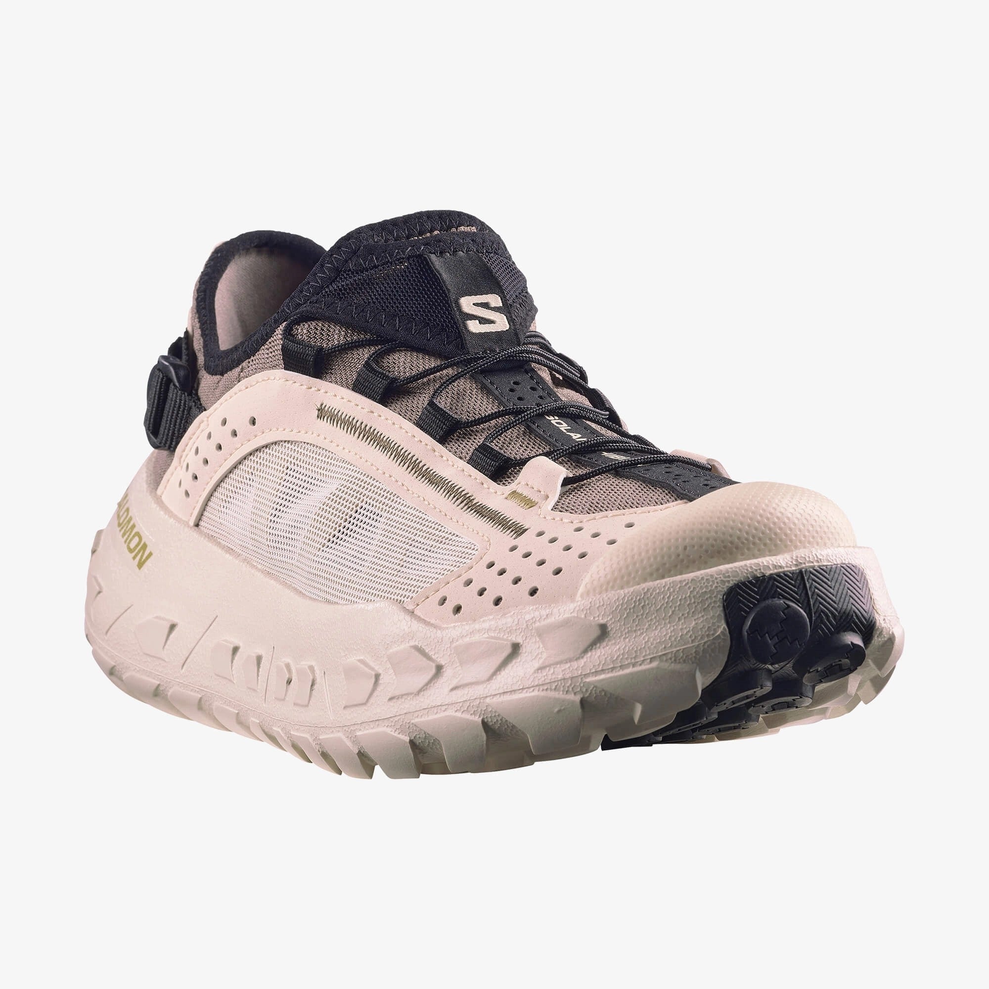 Salomon Solamphibian Kadın Outdoor Ayakkabısı - Kahverengi
