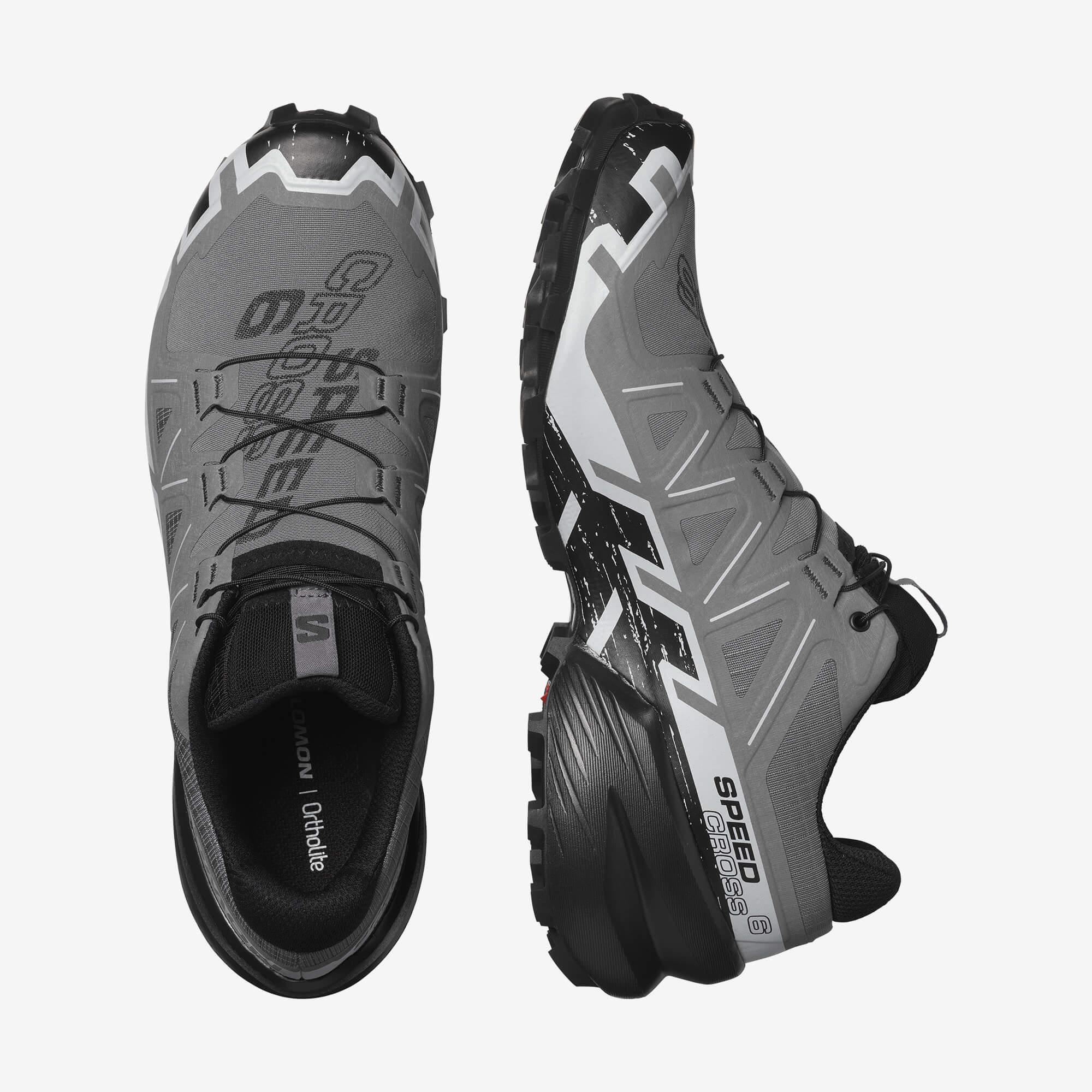 Salomon Speedcross Erkek Koşu Ayakkabısı - Gri