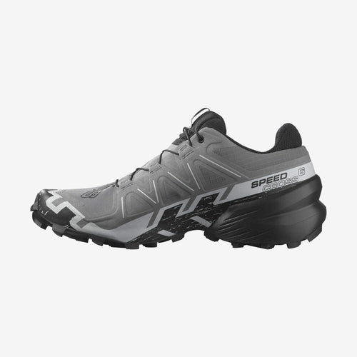 Salomon Speedcross Erkek Trail Ayakkabısı - Gri-Siyah