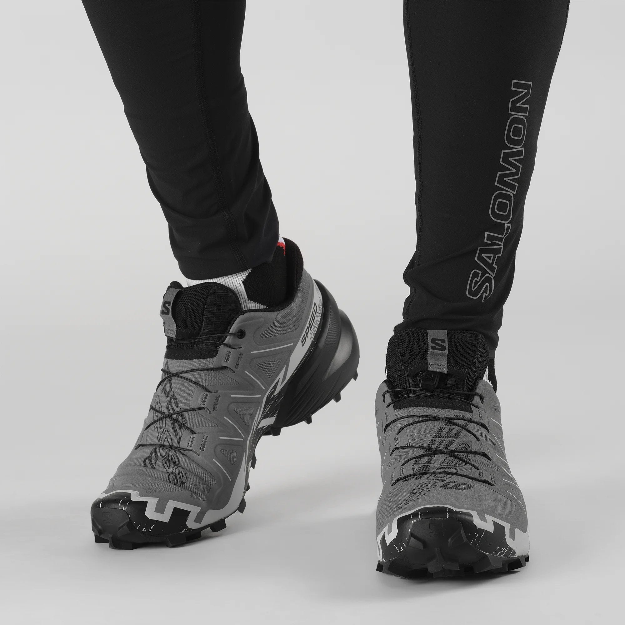 Salomon Speedcross Erkek Koşu Ayakkabısı - Gri
