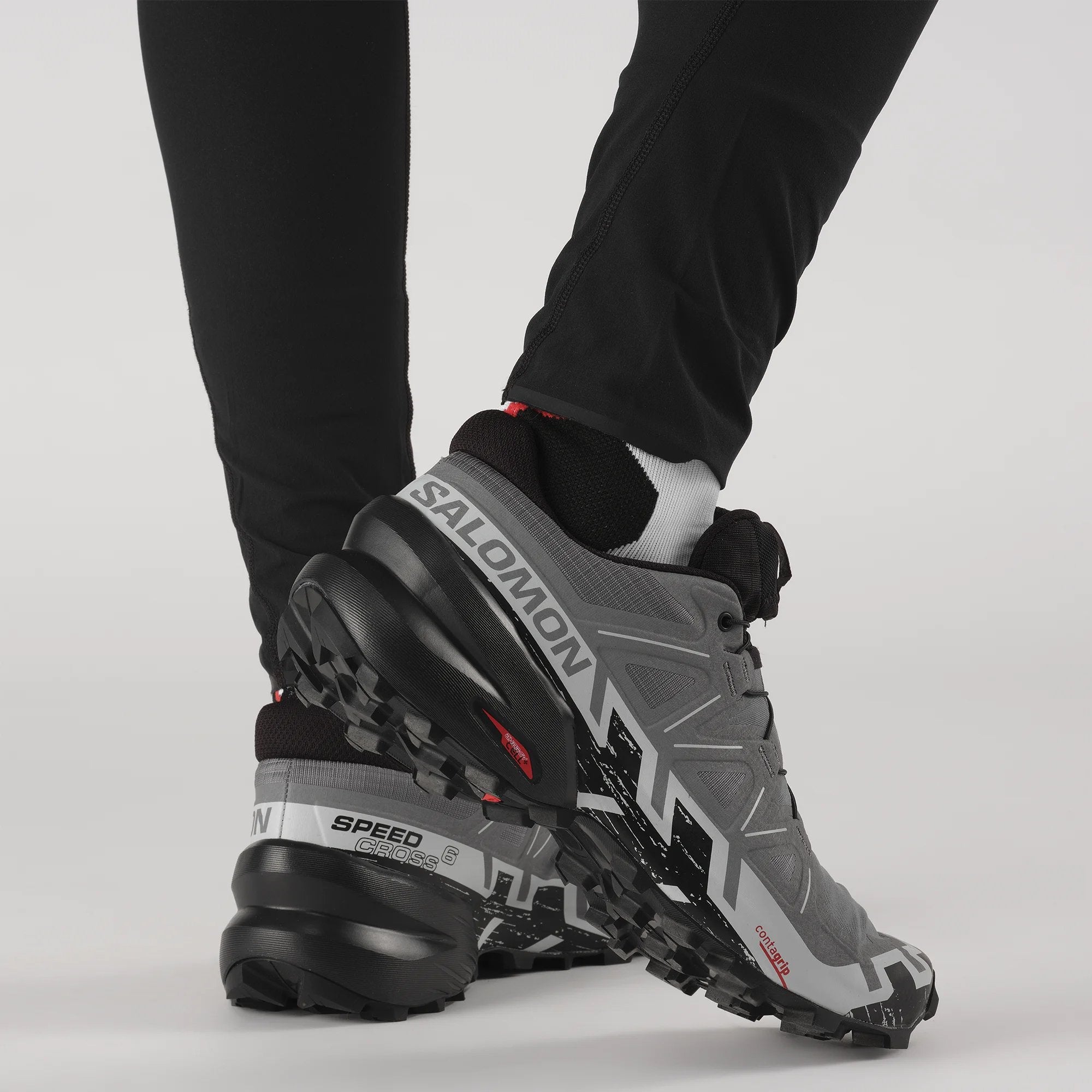 Salomon Speedcross Erkek Koşu Ayakkabısı - Gri