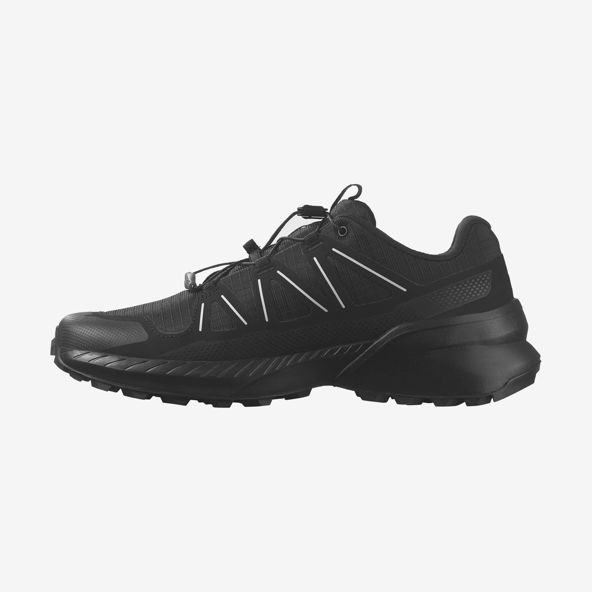 Salomon  Speedcross Peak Erkek Koşu Ayakkabısı - Siyah