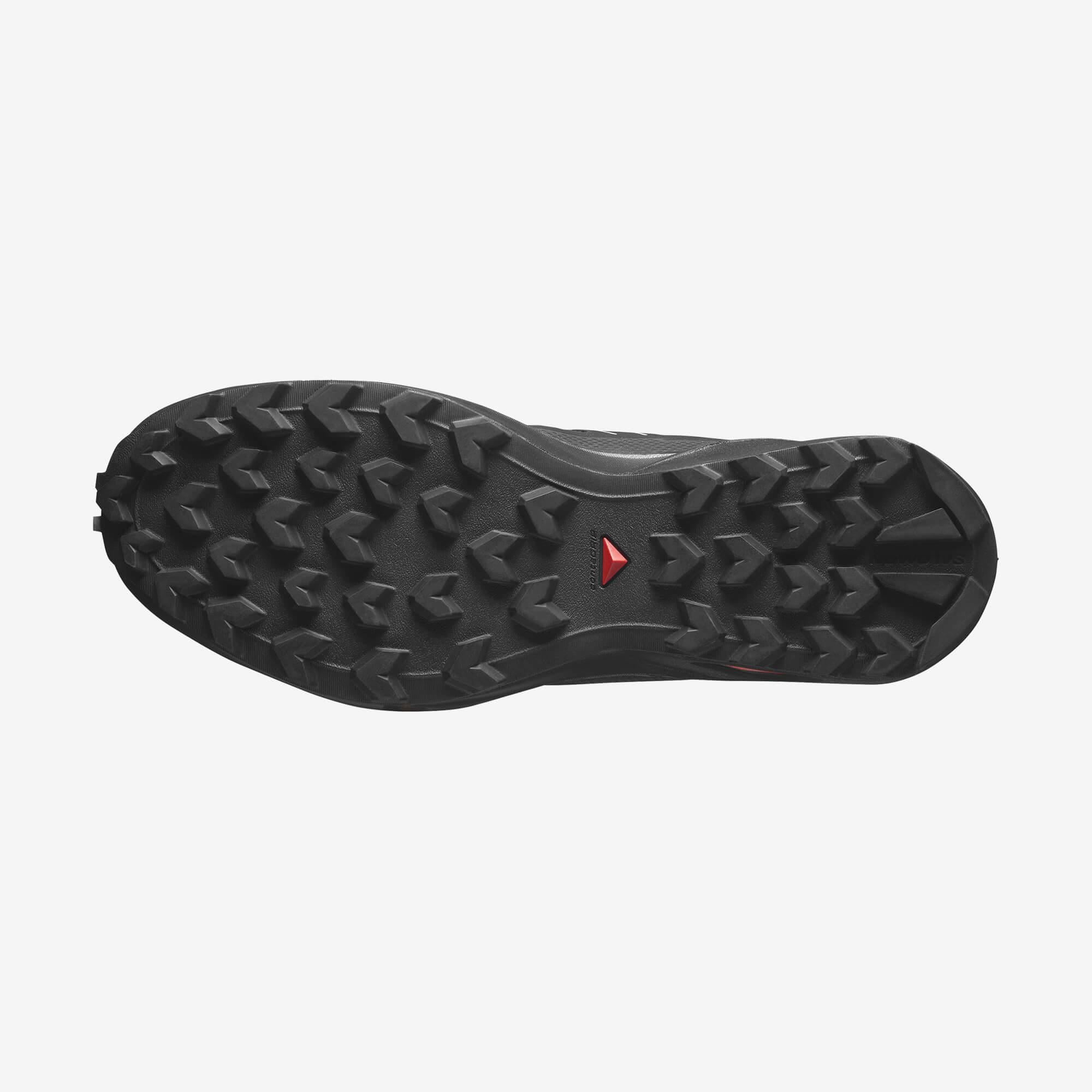 Salomon  Speedcross Peak Erkek Koşu Ayakkabısı - Siyah