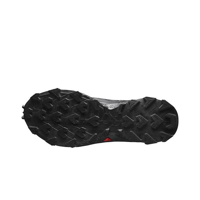 Salomon Supercross 4 Erkek Black/Black/Black Koşu - Yürüyüş Ayakkabısı