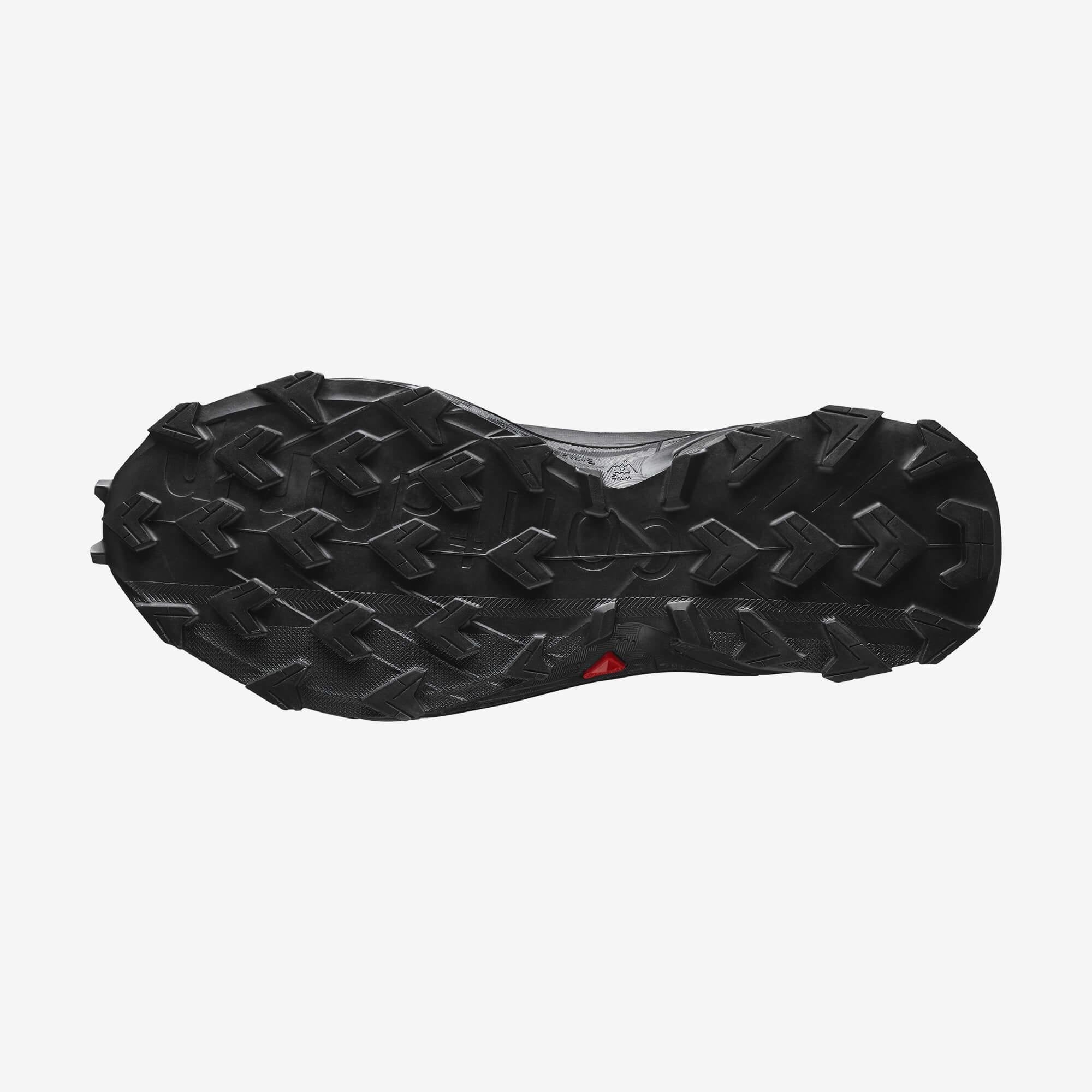 Salomon Supercross 4 Gore-Tex Kadın Koşu Ayakkabısı - Siyah