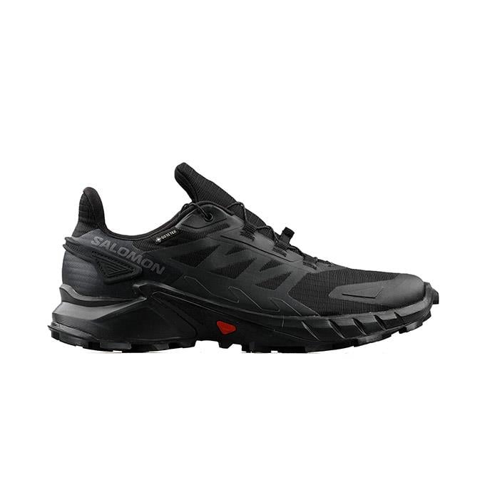 Salomon Supercross 4 Gtx Erkek Black/Black/Black Koşu - Yürüyüş Ayakkabısı