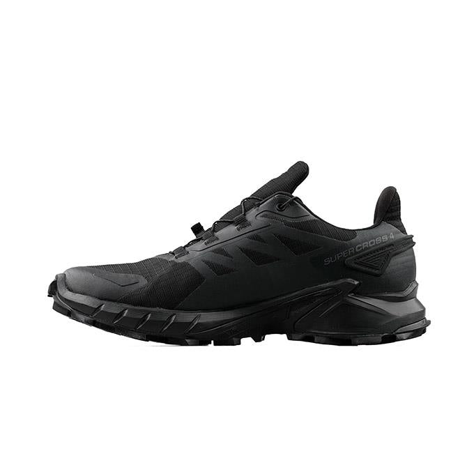 Salomon Supercross 4 Gtx Erkek Black/Black/Black Koşu - Yürüyüş Ayakkabısı