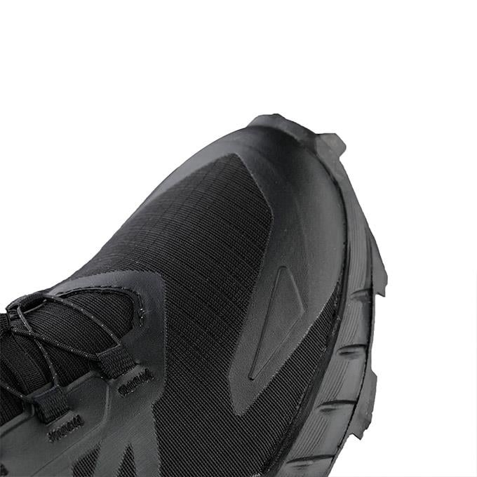 Salomon Supercross 4 Gtx Erkek Black/Black/Black Koşu - Yürüyüş Ayakkabısı