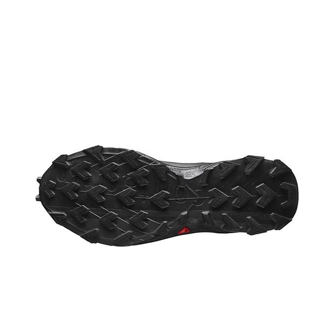 Salomon Supercross 4 Gtx W Kadın Black/Black/Black Koşu - Yürüyüş Ayakkabısı