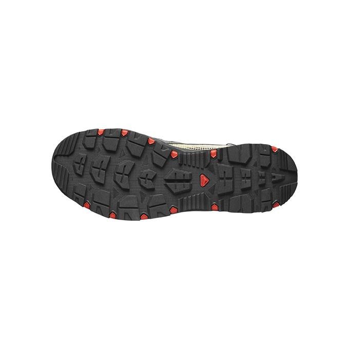 Salomon Techamphıbıan 5 Erkek Pewter/Moth/Fiery Red Su Ayakkabısı
