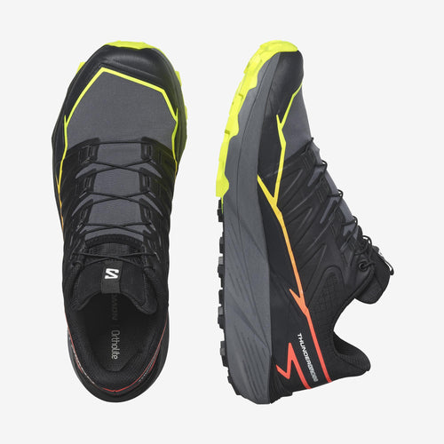 Salomon Thundercross Erkek Koşu Ayakkabısı - Çok Renkli