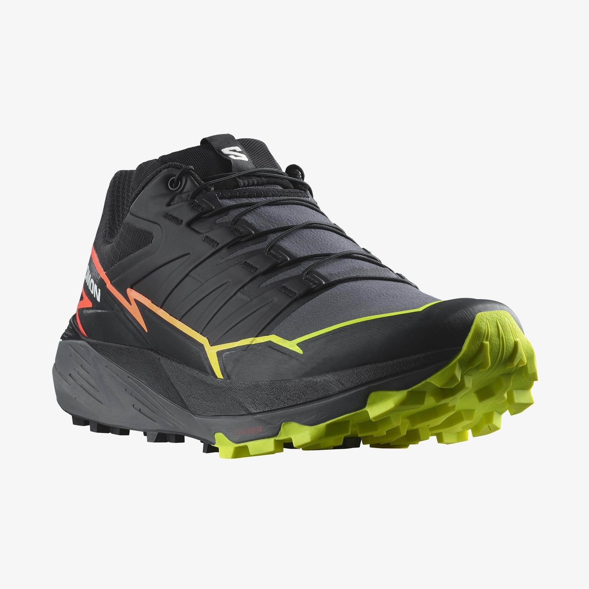 Salomon Thundercross Erkek Koşu Ayakkabısı - Çok Renkli