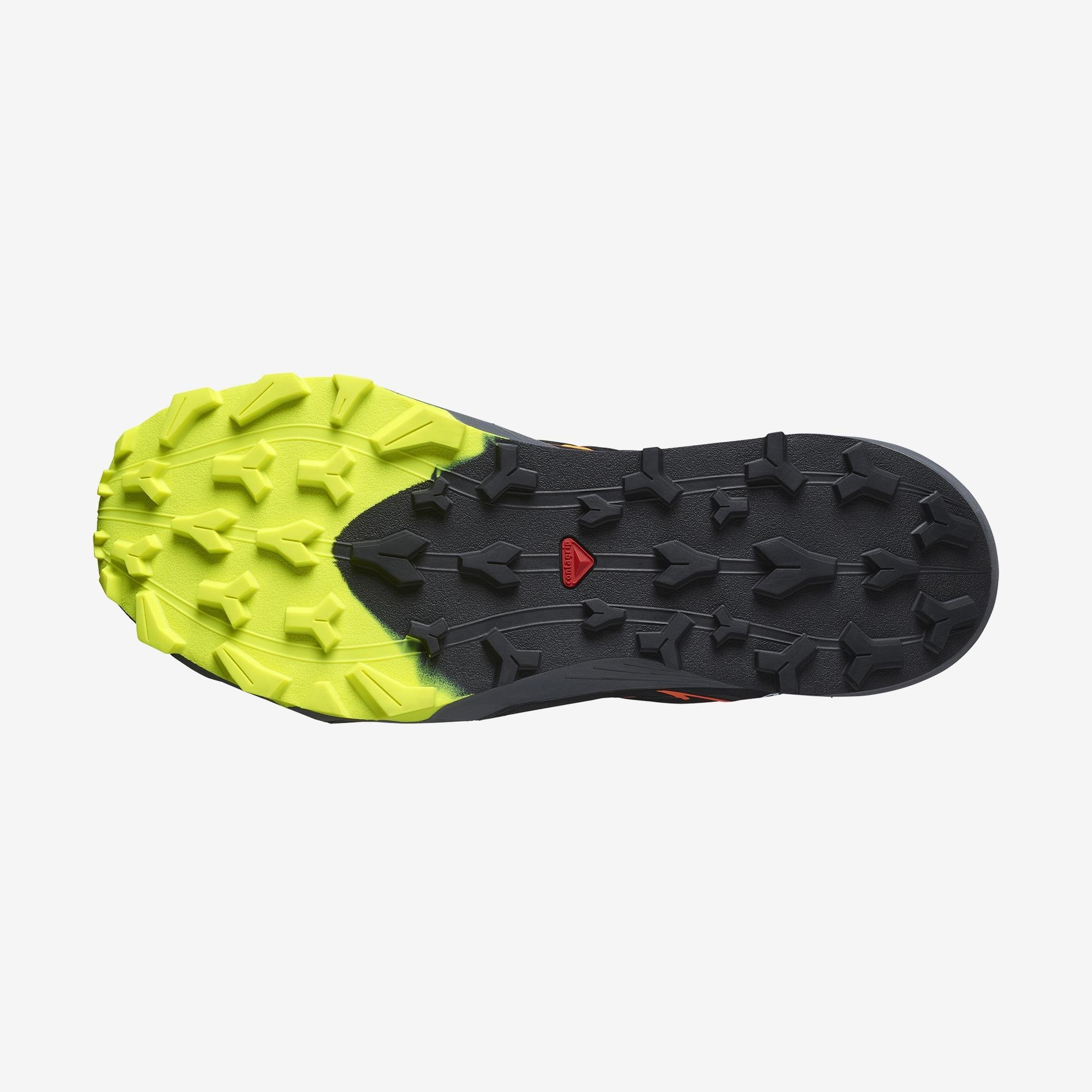 Salomon Thundercross Erkek Koşu Ayakkabısı - Çok Renkli