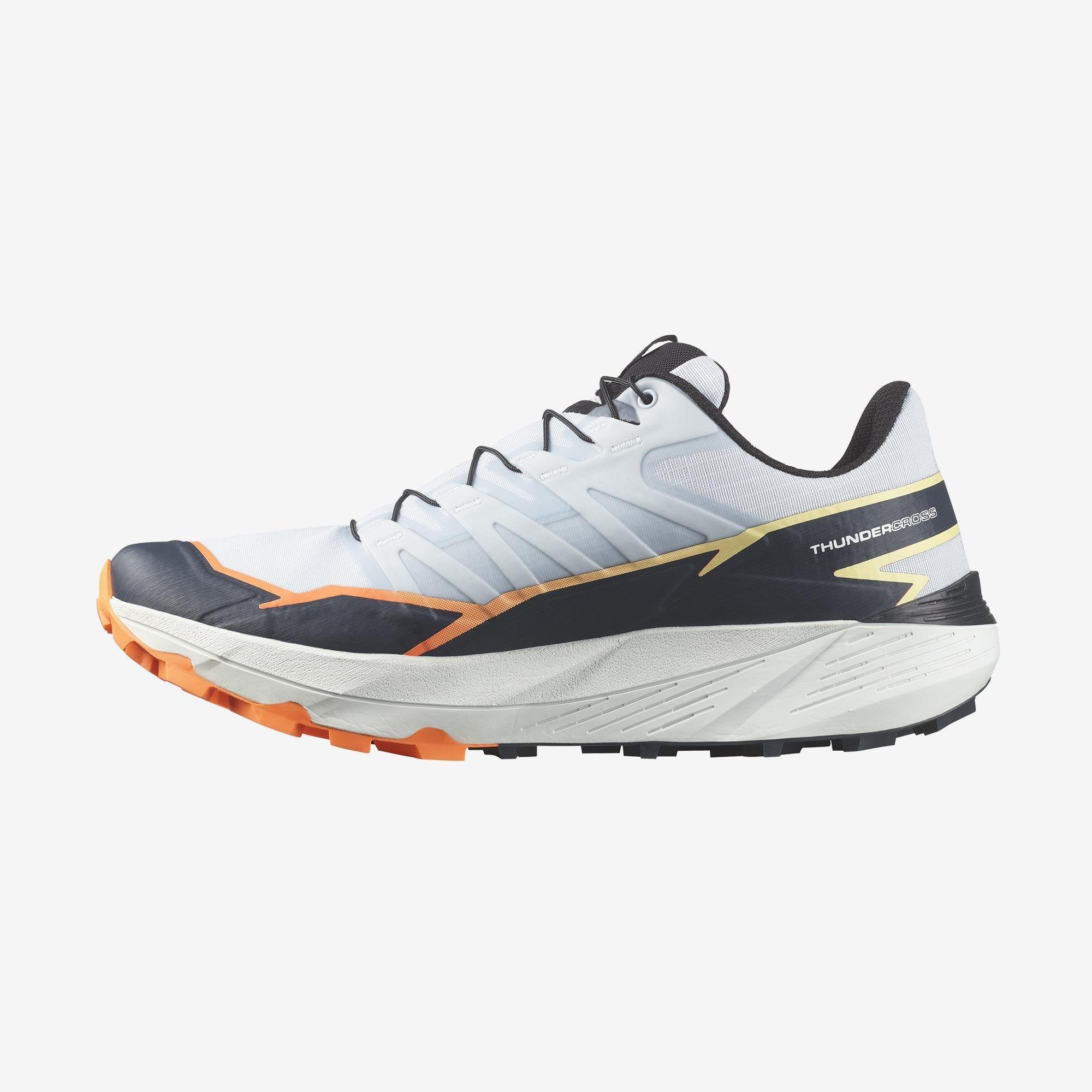 Salomon Thundercross Erkek Koşu Ayakkabısı - Çok Renkli