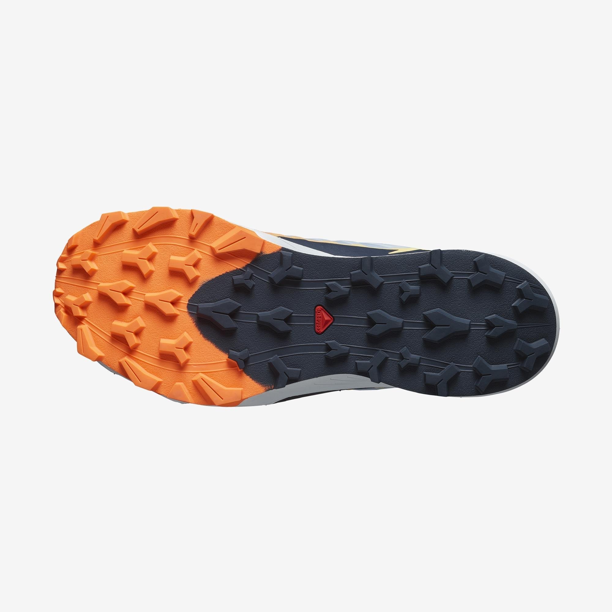 Salomon Thundercross Erkek Koşu Ayakkabısı - Çok Renkli
