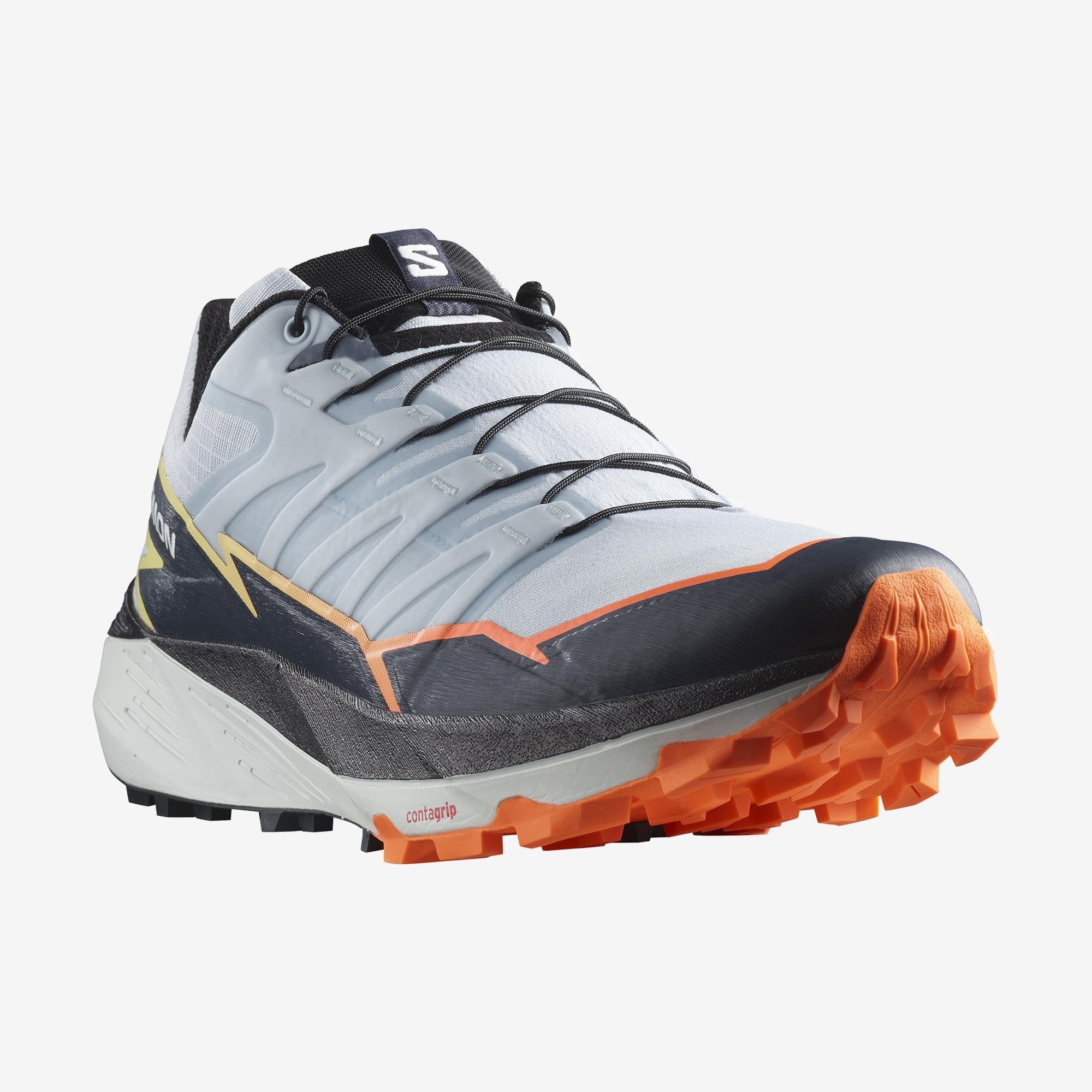 Salomon Thundercross Erkek Koşu Ayakkabısı - Çok Renkli
